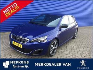 Peugeot 308 1.6 e-THP 205pk GT*NETTO DEAL*