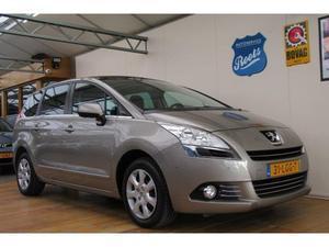 Peugeot 5008 1.6 VTI ST 7PERS. *NAVI*PDC*ECC*CRC*