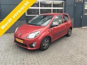 Renault Twingo 1.2 16v Collection  2xstoelen achter Airco