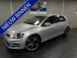 Volkswagen Golf 1.2 TSI HIGHLINE, zeer mooi, 17 inch velgen