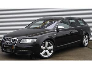 Audi A6 Avant 5.2 V10 Pro Line   Fabrieksnieuwe Motor , Adaptive Cruise , Schuifdak Solar , DVD