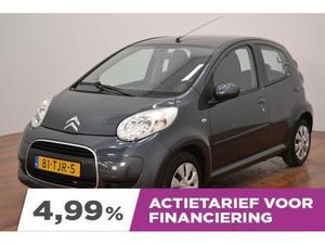 Citroen C1 1.0I 5-DRS AMBIANCE