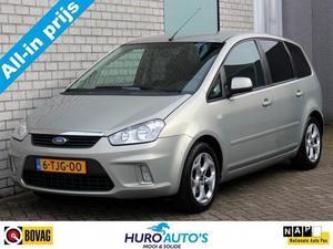 Ford C-MAX 1.6 TDCI 109 PK LIMITED Airco FM-Navi Cruise