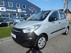 Hyundai i10 1.0 Pure-5drs-1e Eig-USB-Start Stop-NAP-Garantie