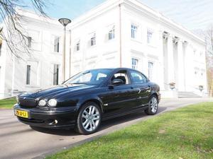 Jaguar X-Type 3.0 V6 SPORT, YOUNGTIMER !