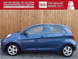 Kia Picanto 1.0 5d EconomyLine  5 ZITS, AIRCO