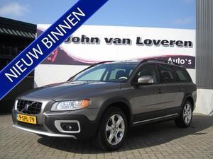 Volvo XC70 2.4 D5 Automaat Summum met Leer   Clima   Schuif- kanteldak   Xenon.