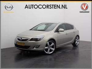 Opel Astra T140pk Navi 19` Xenon Sport st. Ecc Pdc Cruise Orig.NL-se auto