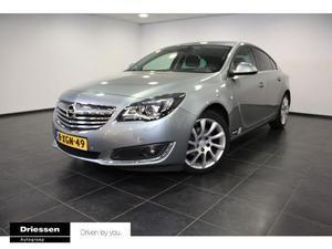 Opel Insignia 2.0 CDTI 140pk ECOFLEX BUSINESS