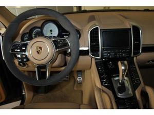 Porsche Cayenne 3.0 S E-HYBRID 14%  incl. BTW  10-2015 *adaptiv cruise, Luchtvering, bose* 74.280,- excl. btw