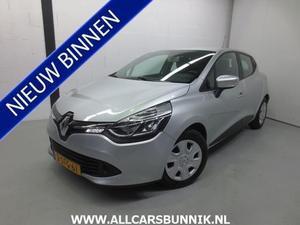 Renault Clio 0.9 TCE EXPRESSION NAVIGATIE  CRUISE-CONTROL  AIRCO