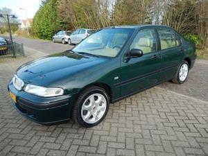 Rover 400-serie 416 Si Airco !!! 64.000km !!!