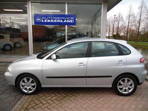 Seat Ibiza 1.4 16v STYLANCE AUTOMAAT | CLIMA | LM VELGEN