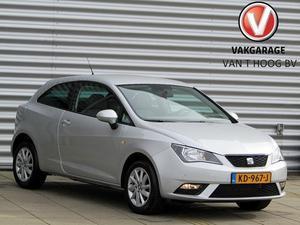 Seat Ibiza SC 1.2 TSi Style AUTOMAAT AIRCO PDC LMV