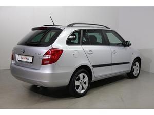 Skoda Fabia Combi 1.2 TSI 105PK Fresh |Climate Control|Cruise Control|Privacy glas|15` Lichtmetalen velgen