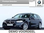 BMW 5-serie 520dA High Executive Touring Luxury Ed. Prijsvoordeel: € 8.065,- | Lifestyle Pack | Panoramadak, Led