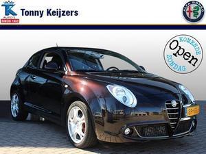 Alfa Romeo MiTo 1.6 JTDM DISTINCTIVE Clima Audio PDC 17`LM 120Pk! Zondag a.s. open!