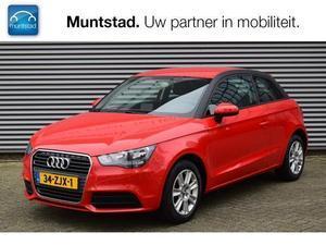 Audi A1 1.2 TFSI 86 pk ATTRACTION PRO LINE BUSINESS Navigatie Airco Cruise Control 15 inch LM velgen