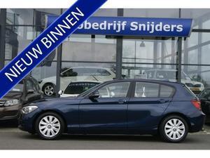 BMW 1-serie 116I EDE UPGRADE EDITION