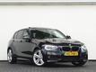 BMW 1-serie 118dA High Executive M-Sport Xenon | 18 inch | Schuif-  Kanteldak | Nav. Professional | Leder | M-pa