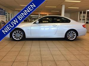 BMW 3-serie Coupe 320I Coupe BUSINESS LINE SPORT Navi Xenon Blue T Clima Sportstoelen