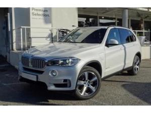 BMW X5 XDRIVE 40E 14% bijtelling,*HEAD-UP*, *Mokka leder*, *360*