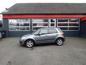 Suzuki SX4 1.6 Exclusive