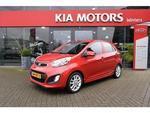 Kia Picanto 1.0i-12V Comfort Exterior Pack 5-Drs Airco Cr.Control 15`LMV LED 7jr.Garantie