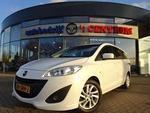 Mazda 5 1.8 TS  7 persoons, Trekhaak, Bluetooth, Climate Control, Isofix