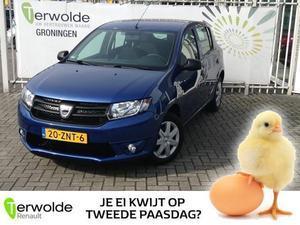 Dacia Sandero 90 PK TCe Ambiance | Airco | Bleutooth | 5- Deurs |