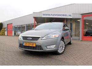 Ford Mondeo 2.0 TDCi Titanium 5-deurs Navi Leer 1e eig. Enz