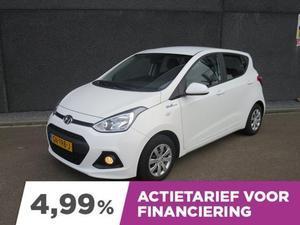 Hyundai i10 1.0i i-MOTION COMFORT 5DRS CLIMA,CRUISE, WEINIG KM!!