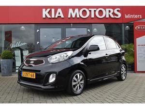 Kia Picanto 1.0i-12V ISG X-Treme 5-Drs Airco Navi Camera BT 14`LMV 7jr.Garantie