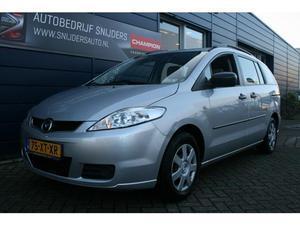 Mazda 5 1.8 5P van eerste eigenaar met 6 maanden garantie