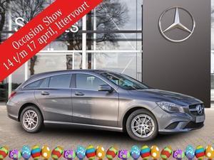 Mercedes-Benz CLA-Klasse Shooting Brake 200 D, AUT., LEASE EDITION, NAVI, CRUISE CONTROL, AIRCO, PARKEERSENSOREN