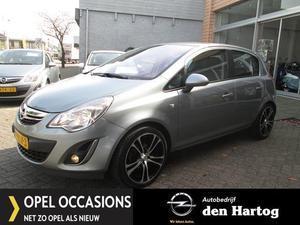 Opel Corsa 1.3 CDTI ECOFLEX S S COSMO Navi Tel Cruiscontrol Trekhaak.