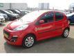 Peugeot 107 1.0 ACTIVE,5 DEURS,AIRCO,CD,AFSTAND.BED.CV,BOEKJES,ONDERHOUDSHISTORIE EN NATIONALE AUTOPAS