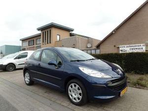 Peugeot 207 1.4 XR,ZEER MOOI,ORG.NL AUTO,INRUIL MOGELIJK