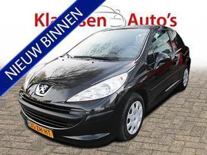 Peugeot 207 1.4 XR airco! dealer onderhouden! 3 deurs! 2E PAASDAG GEOPEND!