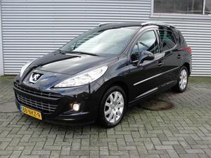 Peugeot 207 SW 1.6 VTI 120pk SPORTIUM Airco Afn trekhaak