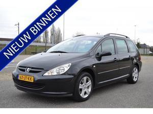 Peugeot 307 SW 1.6 16V NIEUWE APK! PANNORAMADAK