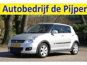 Suzuki Swift 1.3 LIMITED NED.AUTO, AIRCO, STOELVERWARMING, ALCANTARA, ELEKT. R S, LM-WIELEN