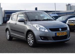 Suzuki Swift 1.2 EXCLUSIVE EASSS 5DRS CLIMA CRUISE KEYLESS 16` 81DKM