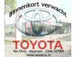 Toyota Yaris 1.5 HYBRID ASPIRATION Cruise controle lage km stand