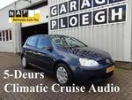Volkswagen Golf 2.0 Diesel Climatic Cruise 5-Deurs