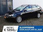 Volkswagen Golf 1.6 TDI 105pk Comfortline, Navi, Clima