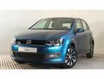 Volkswagen Polo 1.0TSI 95PK 5-DRS EDITION | Navigatie | Climatronic | P-Sensoren Fabrieks Garantie t m 22-01-2016