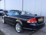 Volvo C70 Convertible 2.4 D5 Summum Automaat 18 Inch Leder On Call