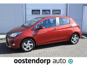 Toyota Yaris 1.5 HYBRID Lease edition   Navigatie