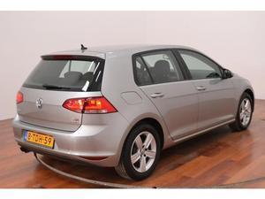 Volkswagen Golf 5drs. 1.4TSi DSG  Leder Navi PDC